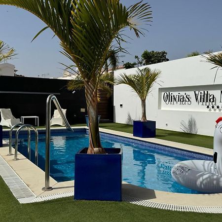 Villa Olivia Maspalomas With Private Pool Εξωτερικό φωτογραφία