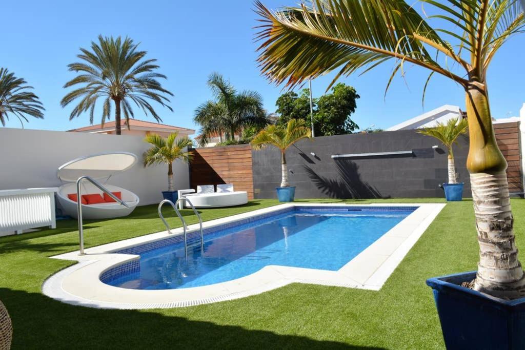 Olivia Holidayhouse Maspalomas Μασπαλόμας Εξωτερικό φωτογραφία