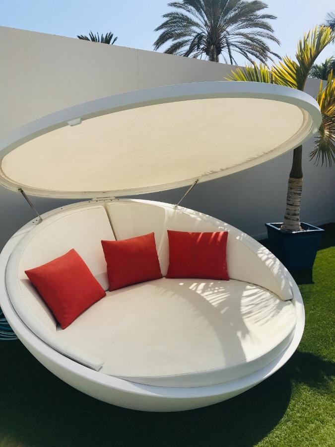 Olivia Holidayhouse Maspalomas Μασπαλόμας Εξωτερικό φωτογραφία