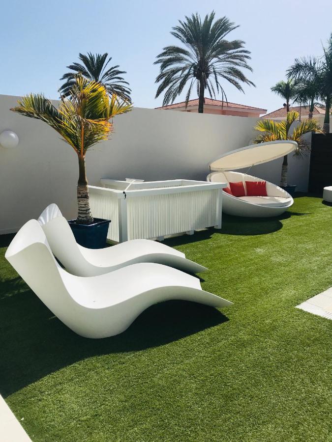 Olivia Holidayhouse Maspalomas Μασπαλόμας Εξωτερικό φωτογραφία