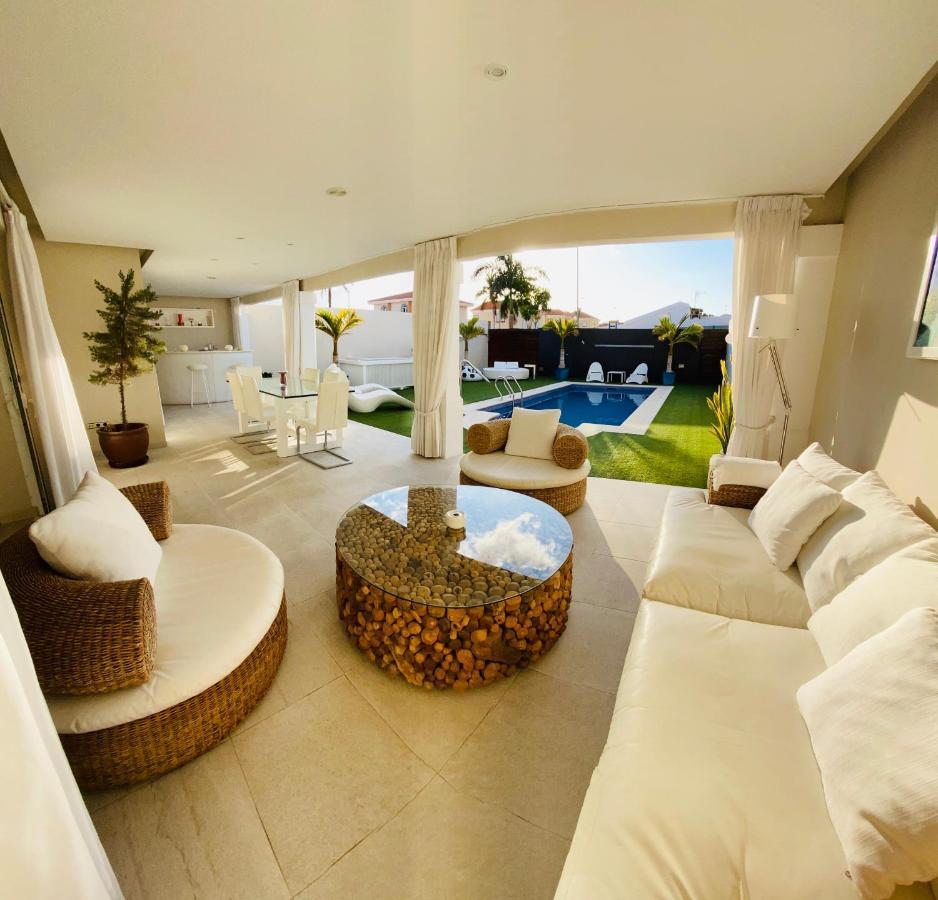 Olivia Holidayhouse Maspalomas Μασπαλόμας Εξωτερικό φωτογραφία