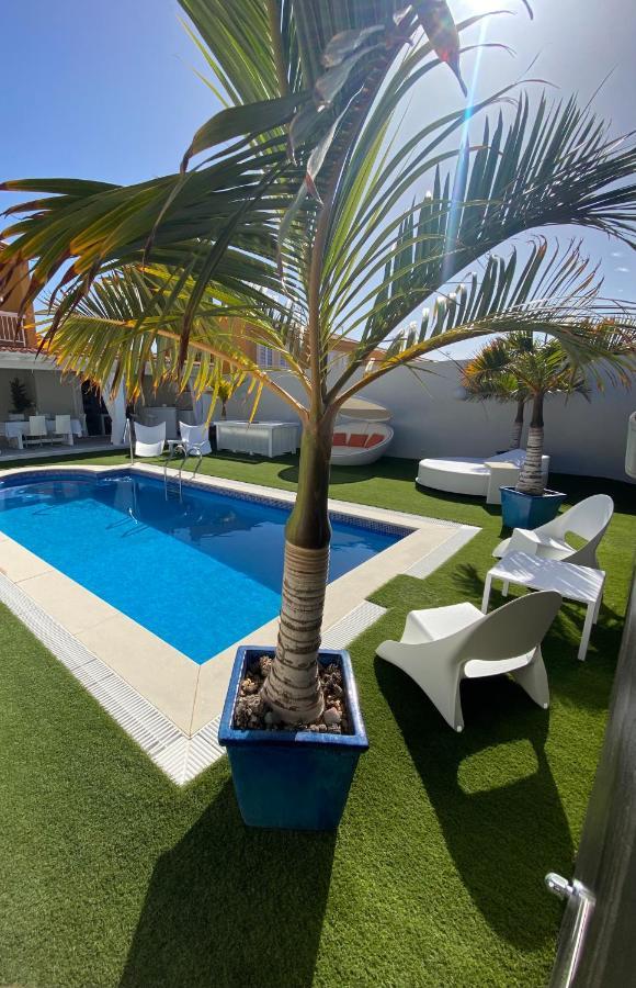 Olivia Holidayhouse Maspalomas Μασπαλόμας Εξωτερικό φωτογραφία