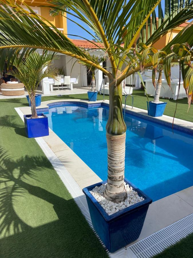 Olivia Holidayhouse Maspalomas Μασπαλόμας Εξωτερικό φωτογραφία