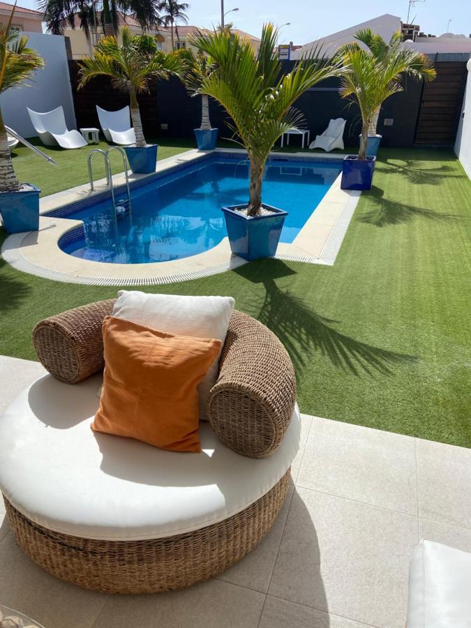 Olivia Holidayhouse Maspalomas Μασπαλόμας Εξωτερικό φωτογραφία