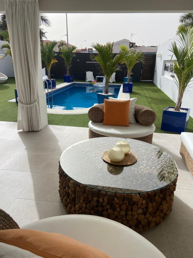 Olivia Holidayhouse Maspalomas Μασπαλόμας Εξωτερικό φωτογραφία