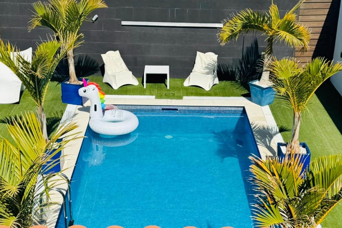 Olivia Holidayhouse Maspalomas Μασπαλόμας Εξωτερικό φωτογραφία